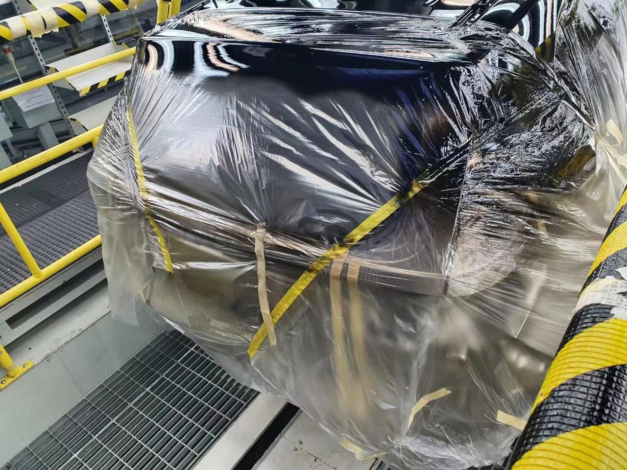 spray mask film فيلم قناع الرش