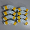 قطع يموت الشريط PVC لتطبيق طلاء السيارات