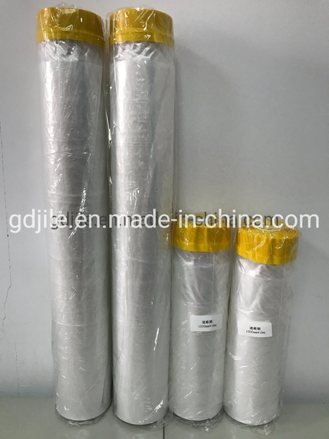 فيلم اخفاء طلاء السيارة بدرجة حرارة عالية