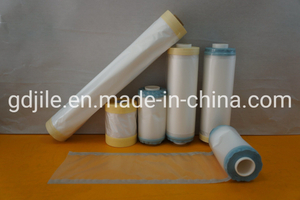 حل Roller Masker-2-in-1 لإخفاء سريع لمساحة كبيرة