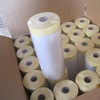فيلم HDPE مع شريط لاصق كريب