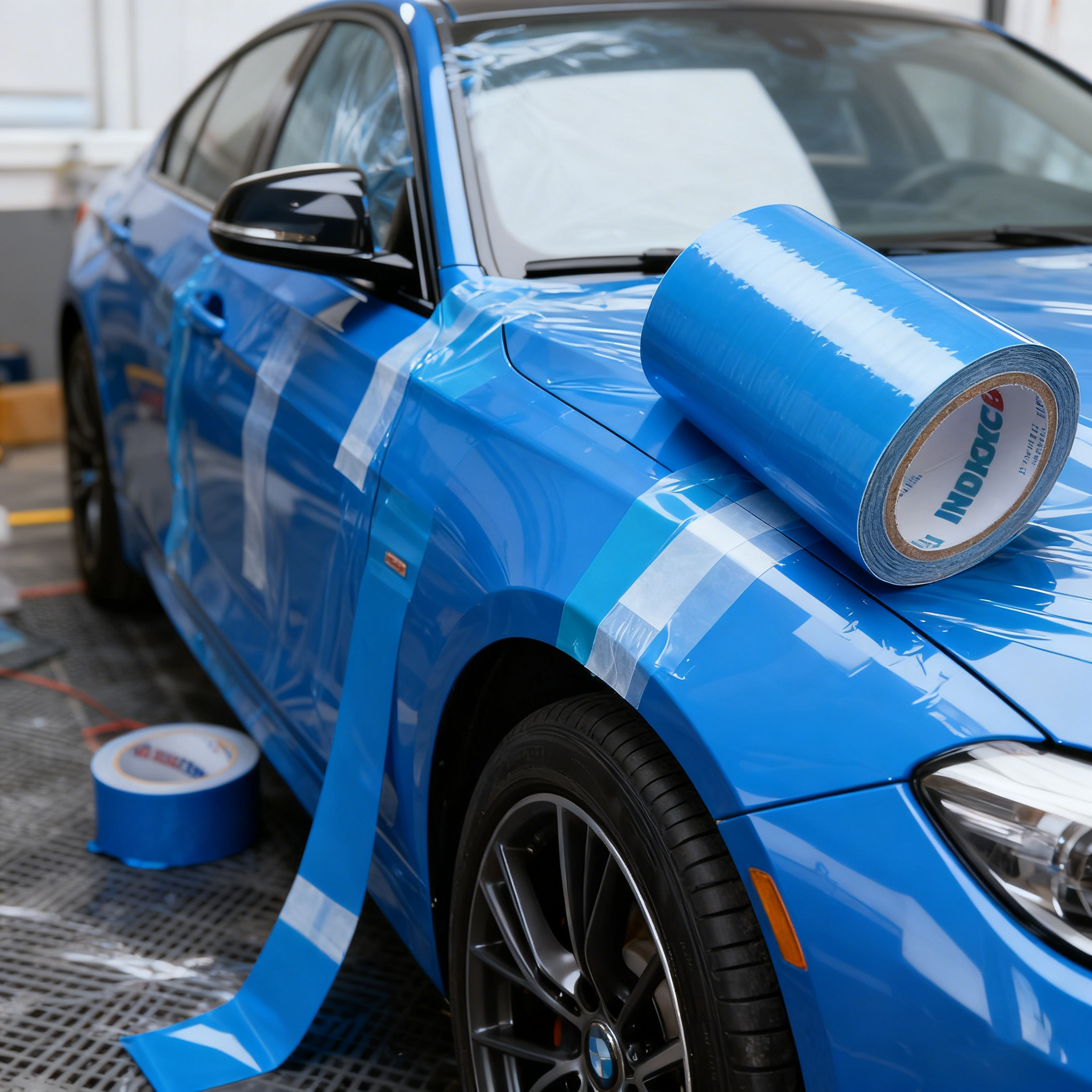 شريط إخفاء واش