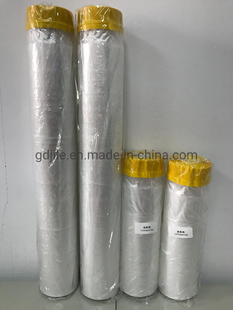 فيلم اخفاء طلاء السيارات ذو درجة الحرارة العالية