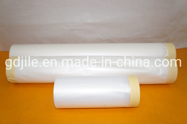 فيلم إخفاء HDPE المقاوم للحرارة لطلاء السيارات مشابه لـ 4380