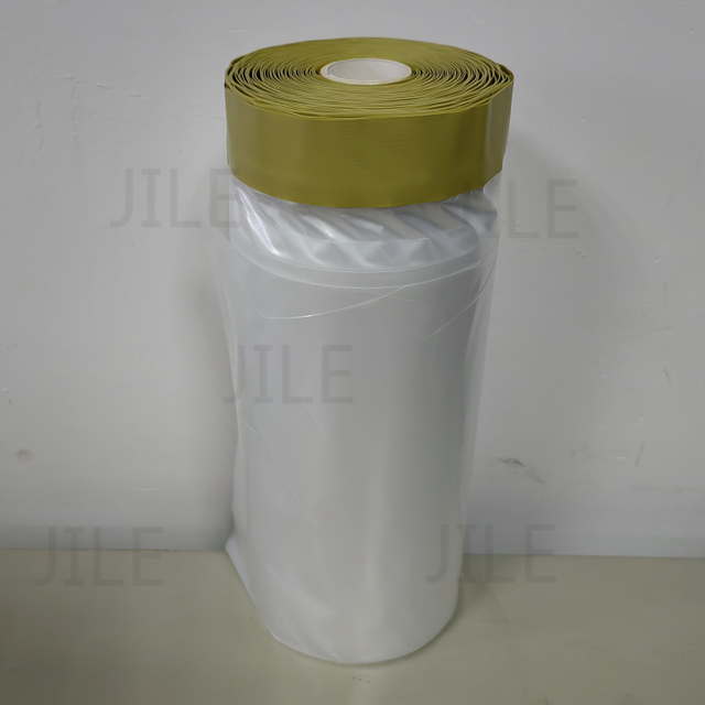 فيلم اخفاء الشريط PVC لطلاء السيارات