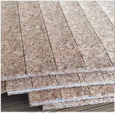 حشية الفلين مع رغوة PVC