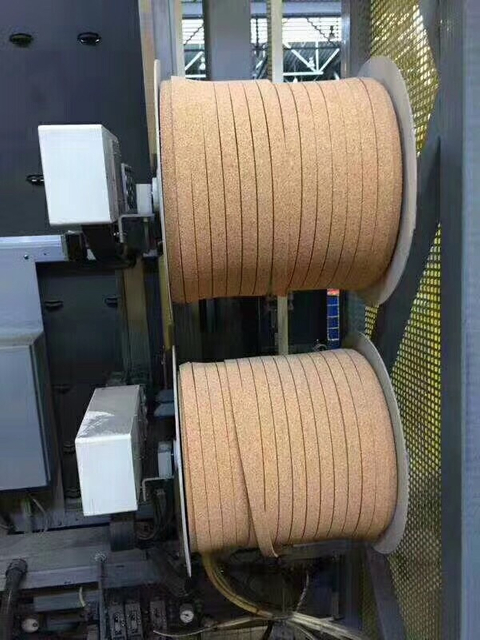 منصات الفلين التشبث مع رغوة ذاتية اللصق