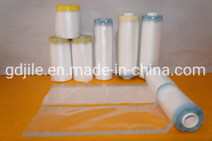 فيلم HDPE مقاوم لدرجات الحرارة العالية مع شريط