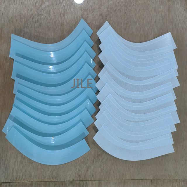 شريط PVC مقطوع بالقالب لتطبيق طلاء السيارات