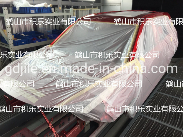 طبقة لاصقة لطلاء السيارات مقاومة لدرجة حرارة 356 فهرنهايت