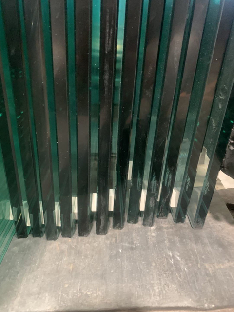 وسادات عبور الفلين مع رغوة PVC