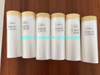 قناع HDPE مع شريط لاصق