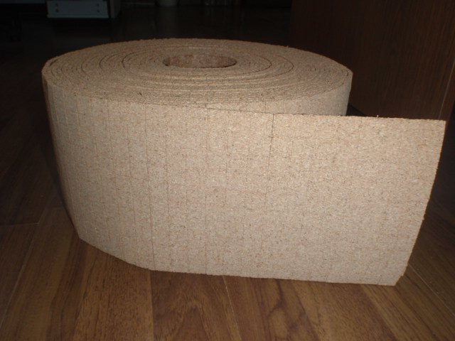 منصات الفلين الزجاجي الملصق