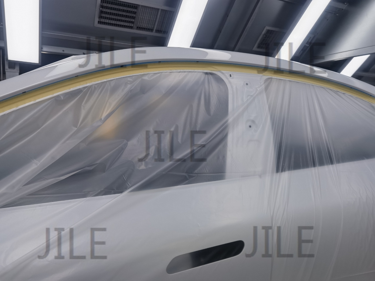 فيلم إخفاء الطلاء